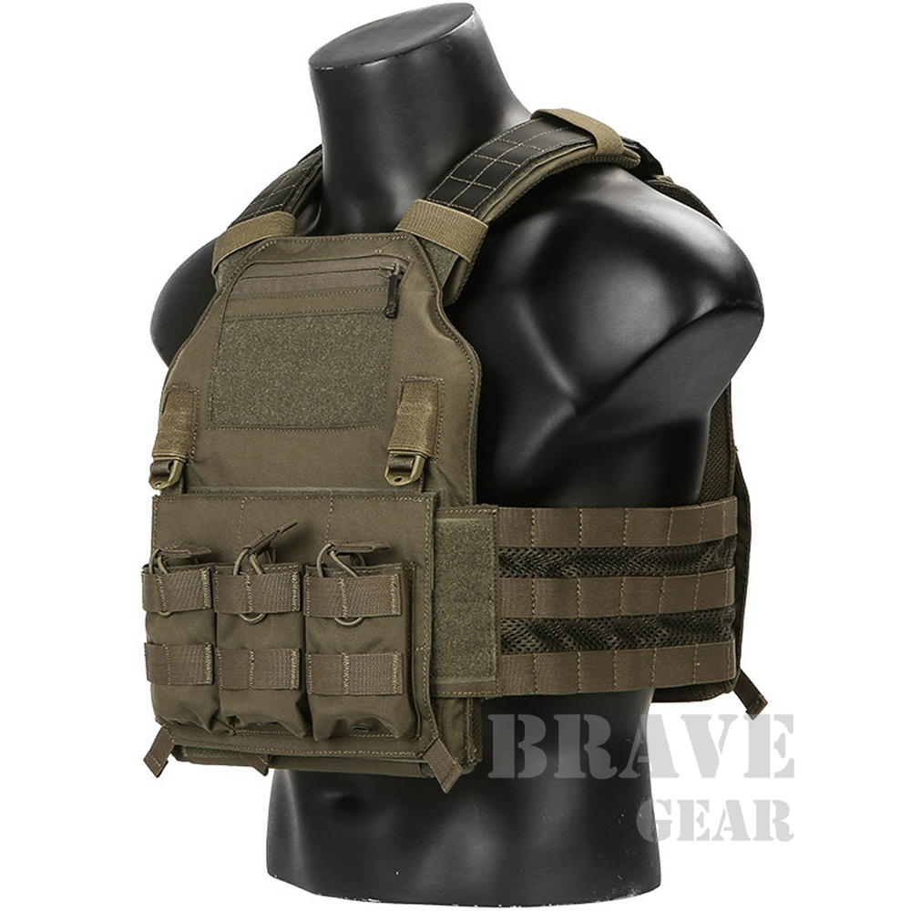 EMERSON LBX Armatus プレキャリとヘッドセット（EMERSON LBX